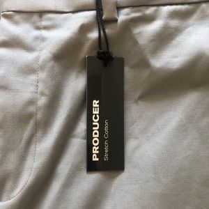 Express Men’s Producer Pants.